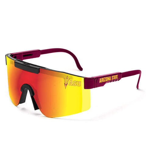 Arizona State Sun Devils Shield Frame Sunglasses
