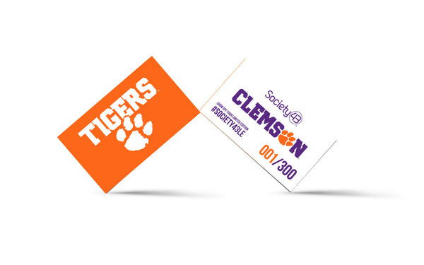 Clemson Tigers Sunglasses - Limited Edition