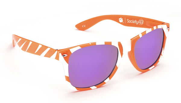Clemson Tigers Sunglasses - Limited Edition