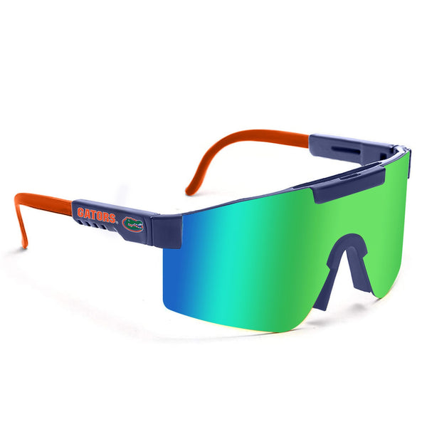 Florida Gators Shield Frame Sunglasses