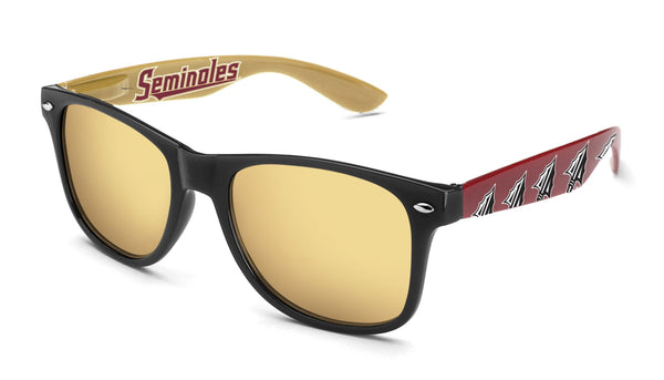 Florida State Seminoles Sunglasses - Limited Edition
