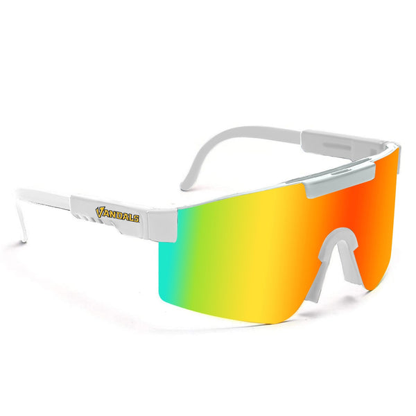 Idaho Vandals Shield Frame Sunglasses