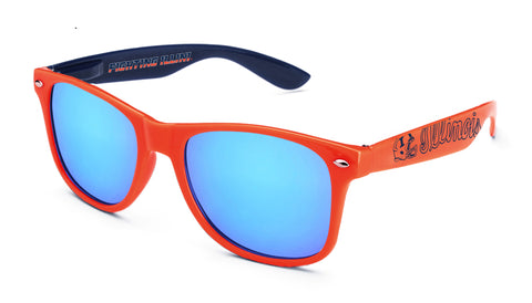 Illinois Fighting Illini Sunglasses - Limited Edition