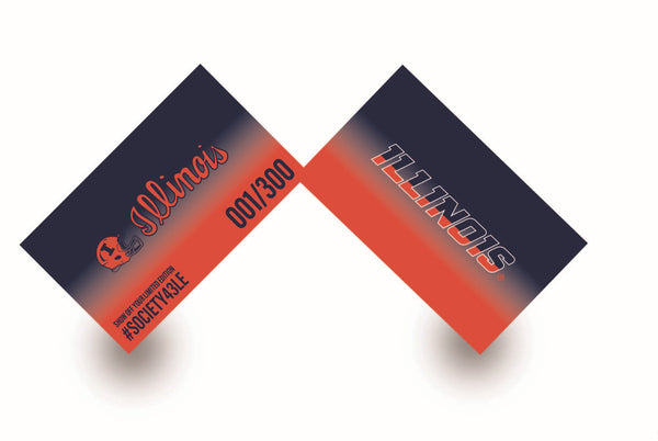 Illinois Fighting Illini Sunglasses - Limited Edition
