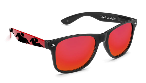 Kentucky Derby Sunglasses
