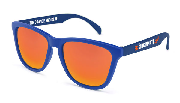 FC Cincinnati Sunglasses