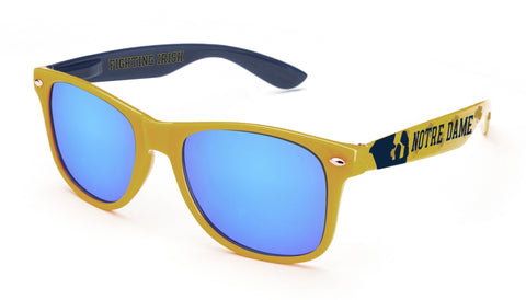 Notre Dame Fighting Irish Sunglasses - Limited Edition