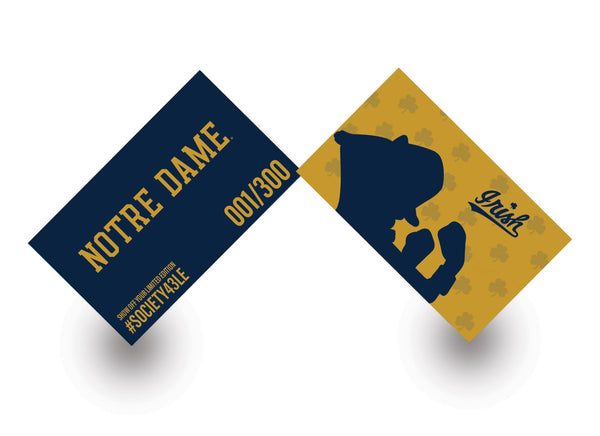 Notre Dame Fighting Irish Sunglasses - Limited Edition