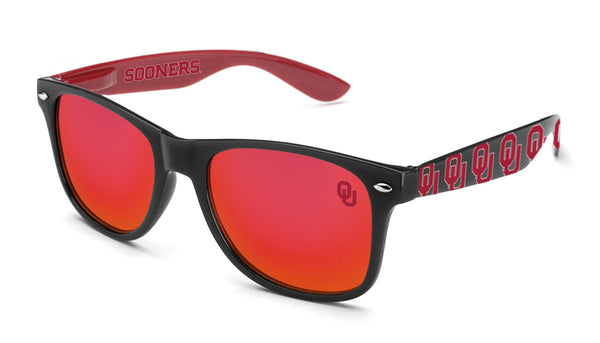 Oklahoma Sooners Limited Edition Sunglasses