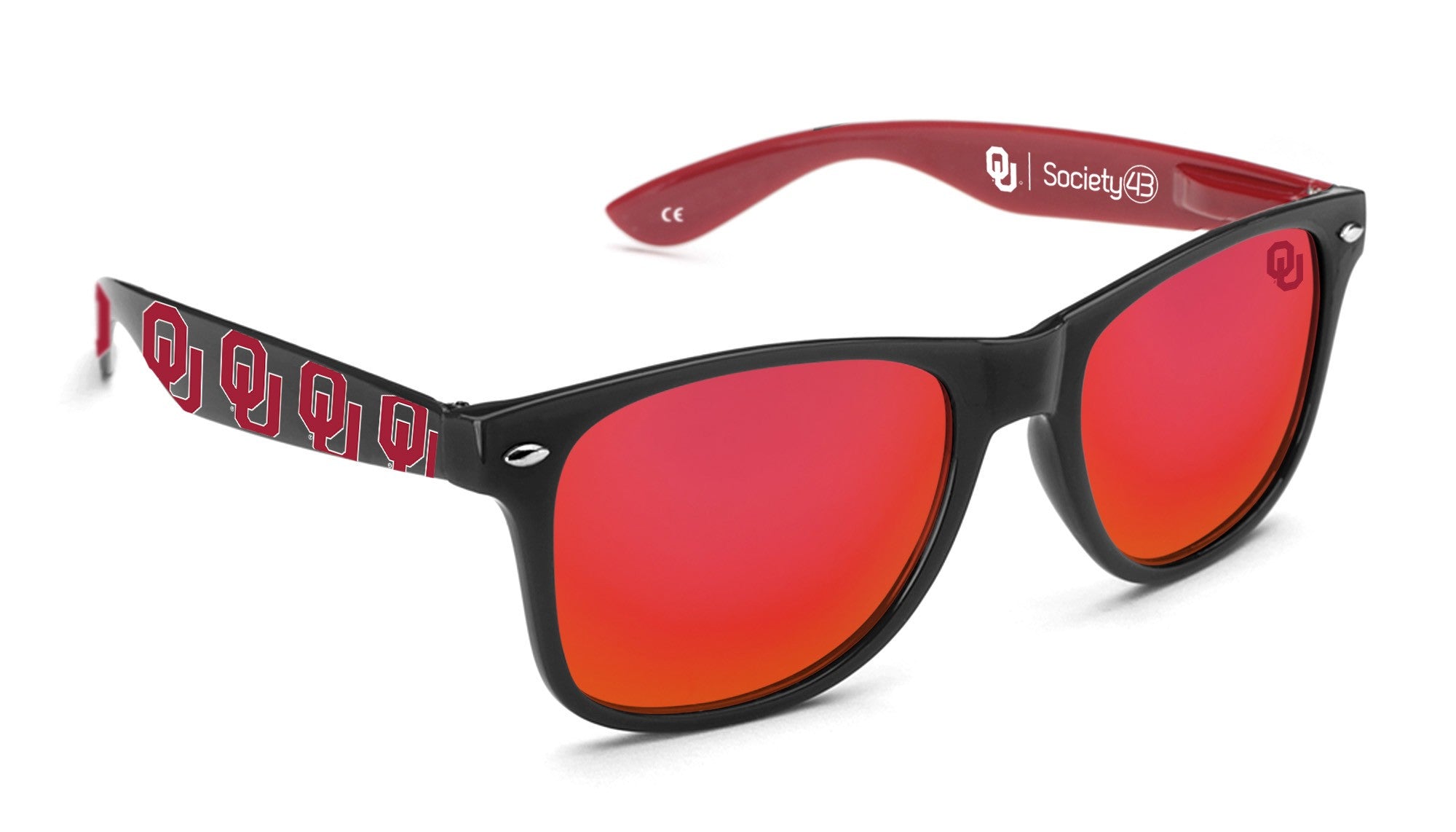 okla goggles Oklahoma Sooners Limited Edition Sunglasses