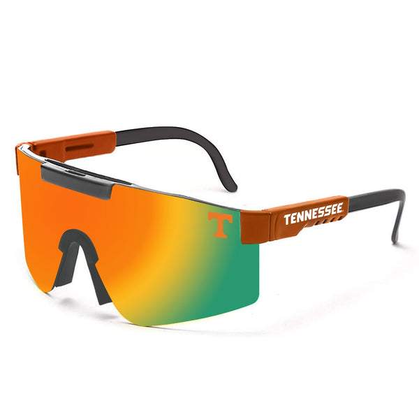Tennessee Volunteers Shield Frame Sunglasses
