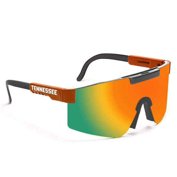 Tennessee Volunteers Shield Frame Sunglasses