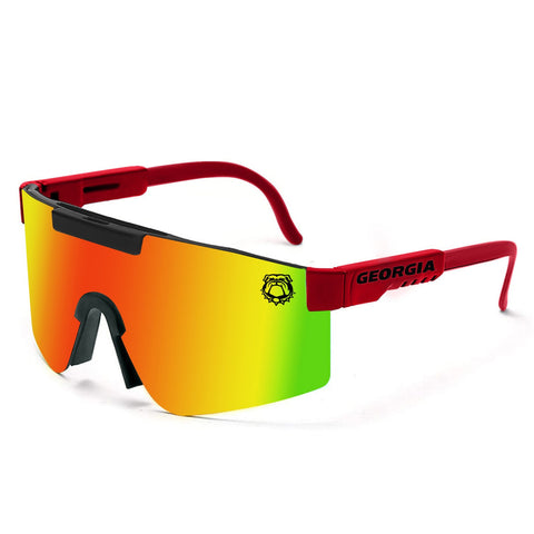 Georgia Bulldog Sunglasses