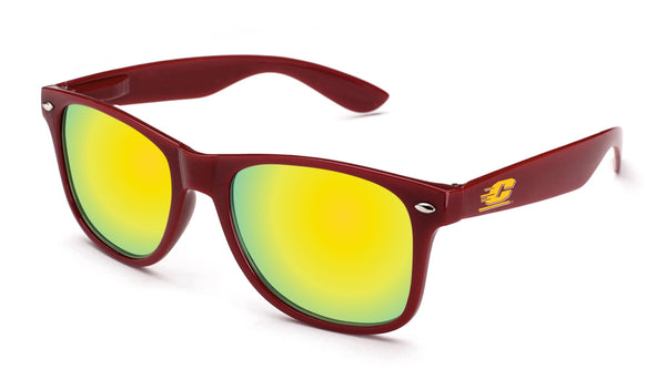 Central Michigan Chippewa Sunglasses