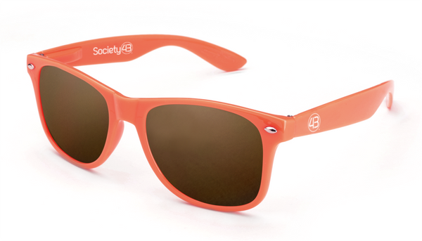 Throwbacks - Clementine Sunglasses