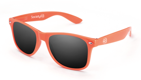 Throwbacks - Clementine Sunglasses