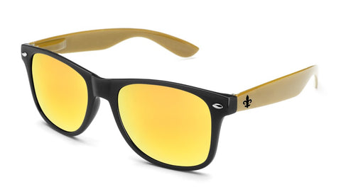 Fleur de Lis Sunglasses