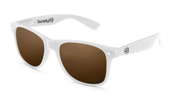 Throwbacks - Frost Sunglasses