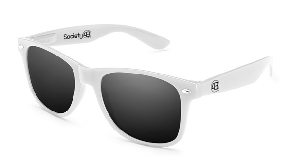 Throwbacks - Frost Sunglasses