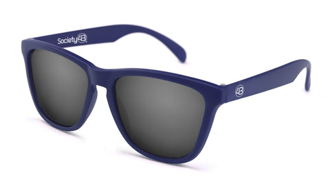 Highlights - Navy Sunglasses