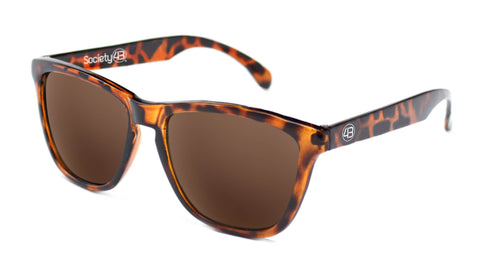 Highlights - Tortoise Sunglasses