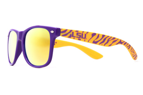 LSU Tigers Sunglasses