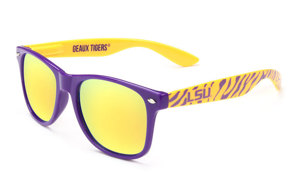 Lsu sunglasses cheap