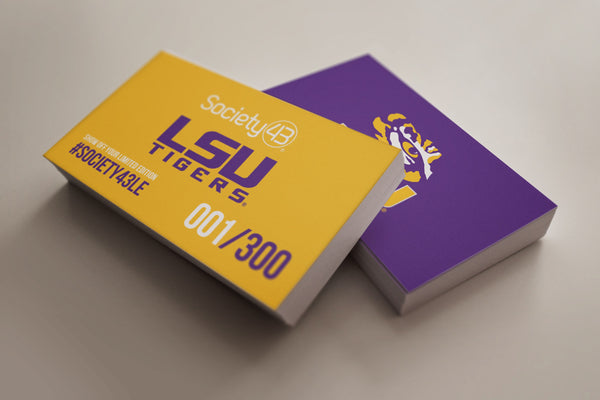 LSU Tigers Sunglasses - Limited Edition