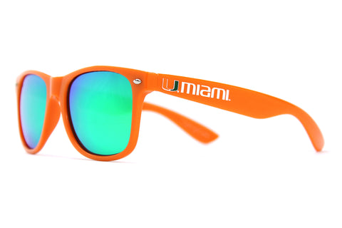 Miami Hurricanes Sunglasses