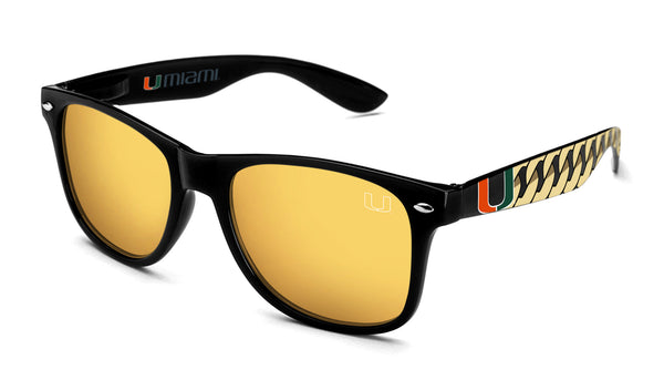 Miami Hurricanes Sunglasses - Limited Edition - SOLD OUT