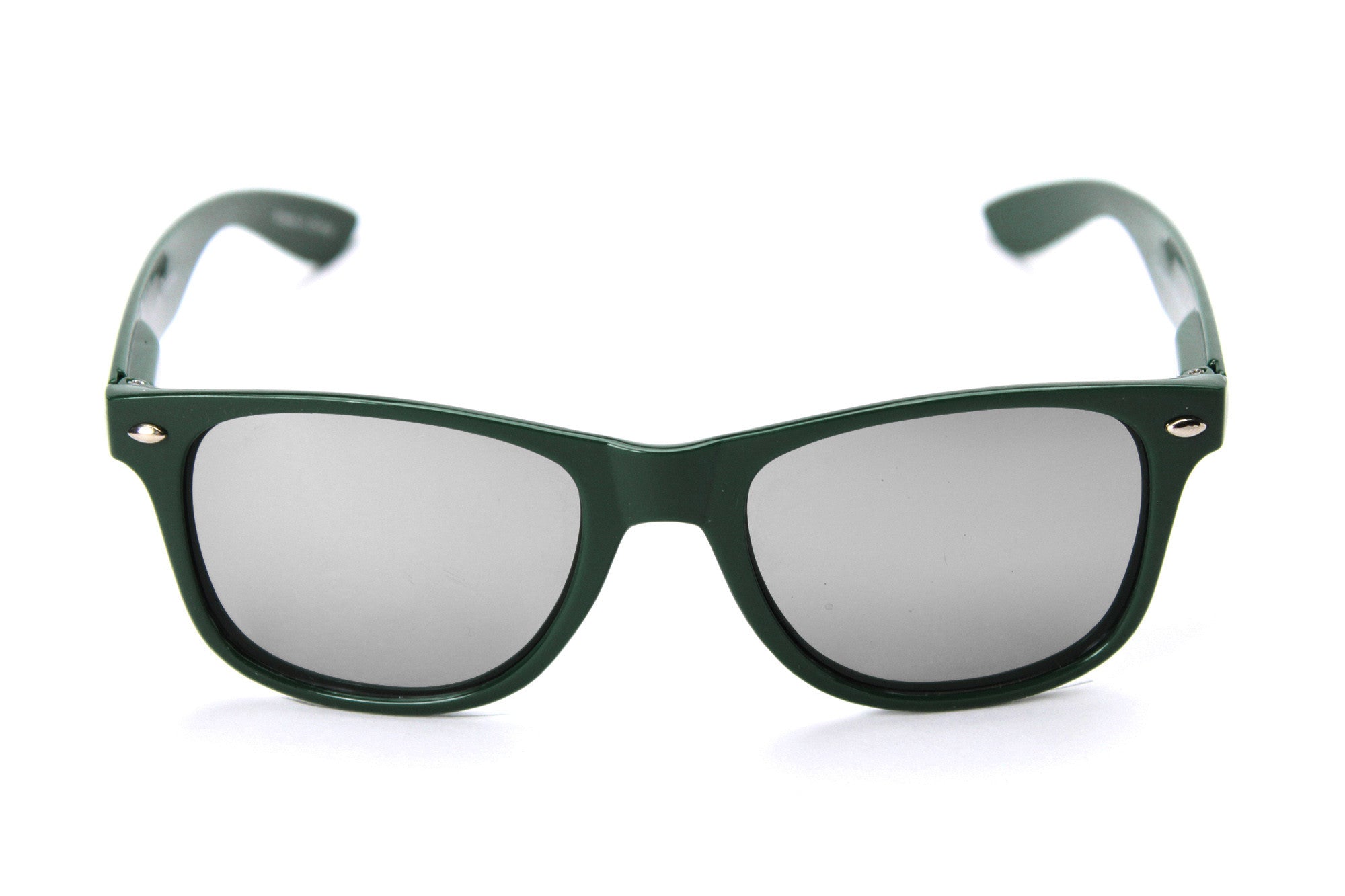 Michigan State Spartans Sunglasses Black