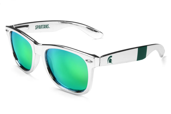 Michigan State Spartans Sunglasses