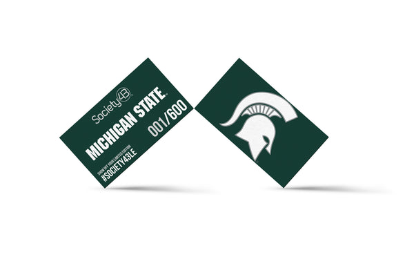 Michigan State Spartans Sunglasses - Limited Edition - SOLD OUT