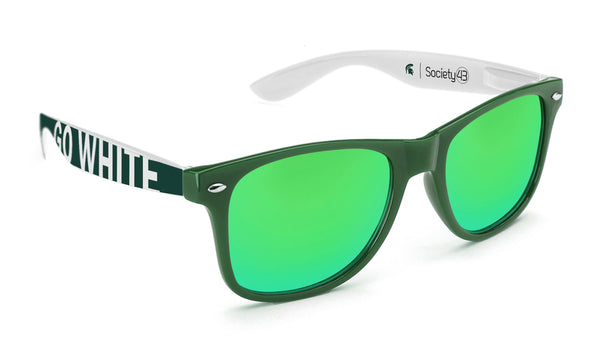 Michigan State Spartans Sunglasses - Limited Edition - SOLD OUT