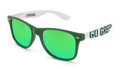 Michigan State Spartans Sunglasses - Limited Edition - SOLD OUT