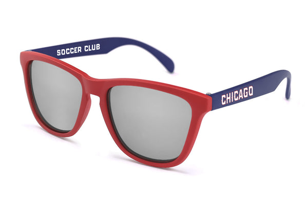 Chicago Fire Sunglasses