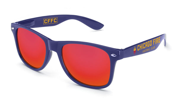 Chicago Fire Sunglasses
