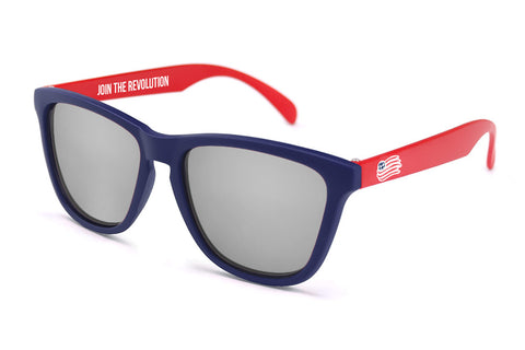 New England Revolution Sunglasses