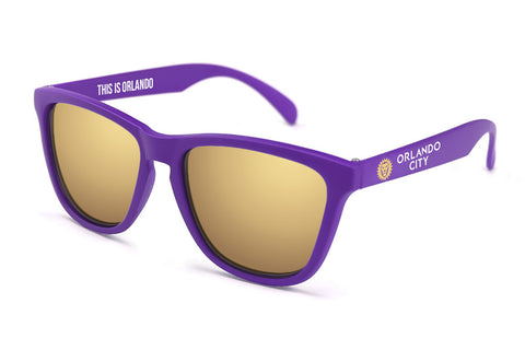 Orlando City SC Sunglasses