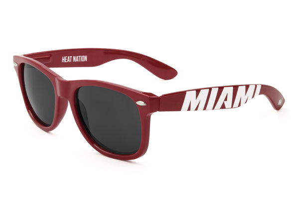 Miami Heat Sunglasses