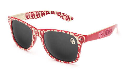 Oklahoma Sooners Sunglasses - Limited Edition