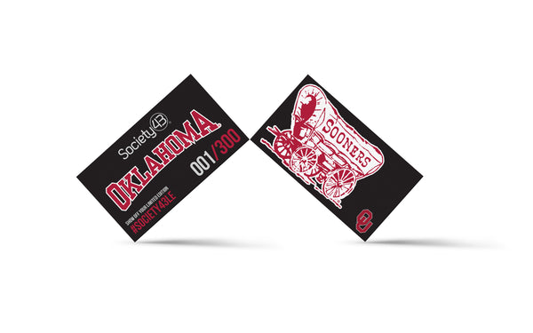 Oklahoma Sooners Sunglasses - Limited Edition