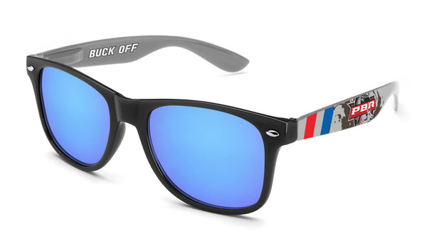 Professional Bull Riding "Buck Off" Sunglasses