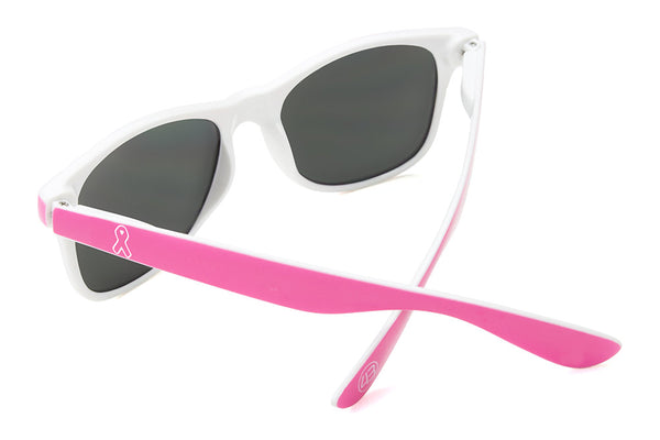 Society43 Pink Ribbon Breast Cancer Awareness Sunglasses