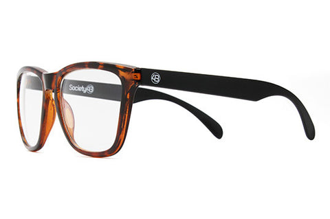 Highlights - Tortoise Fashion Glasses