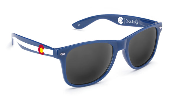 Colorado Flag Sunglasses