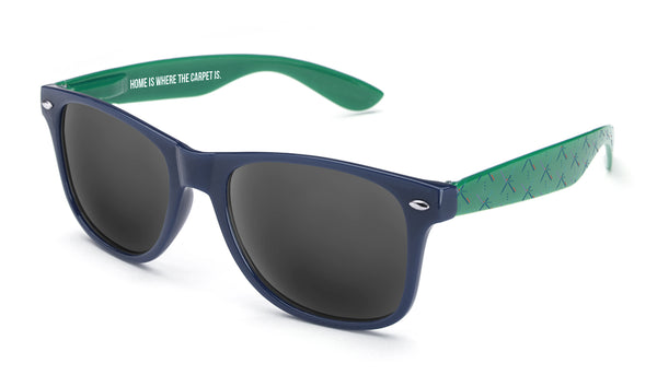 Men's Society43 Philadelphia Union Retro Sunglasses