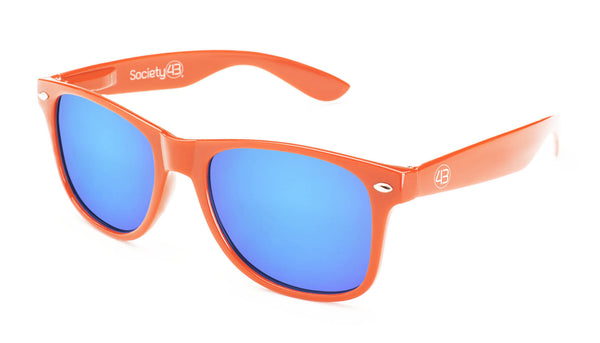 Throwbacks - Clementine Sunglasses