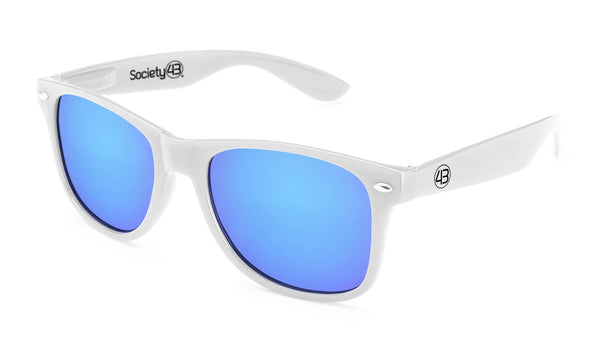 Throwbacks - Frost Sunglasses