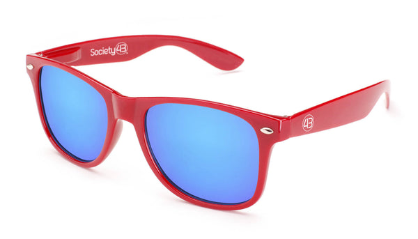 Throwbacks - Punch Sunglasses